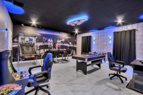 Last Minute Disney Getaway! Private Pool, Hot Tub & Games Room. Book Now! #39868